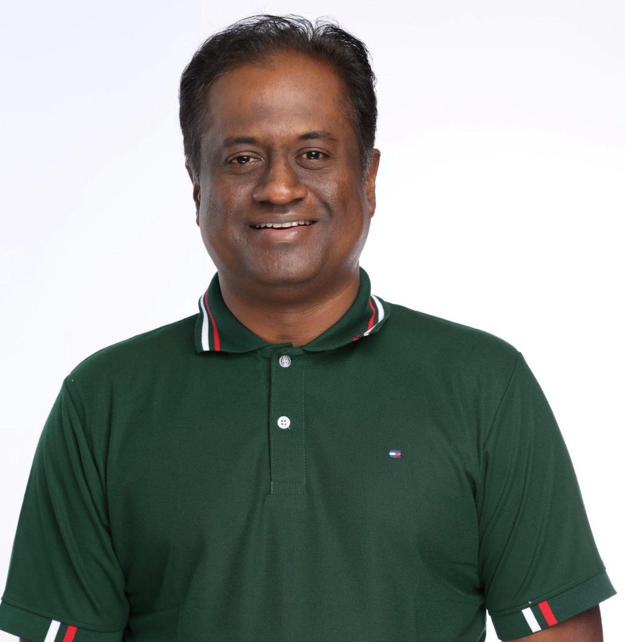 Karthik Sathuragiri 